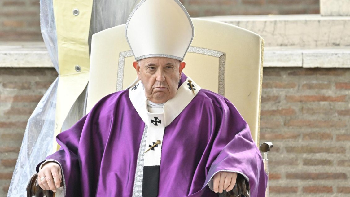 Papa Francisco contó que 