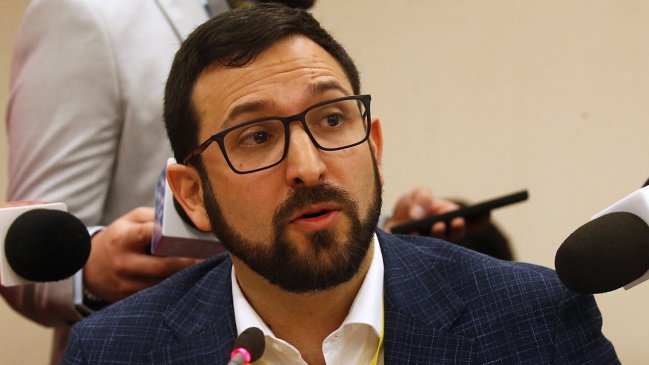 Crispi admite que conoció 