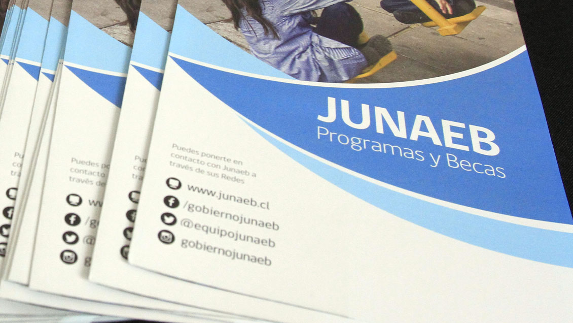 Junaeb denunció el robo de seis computadores en sus dependencias