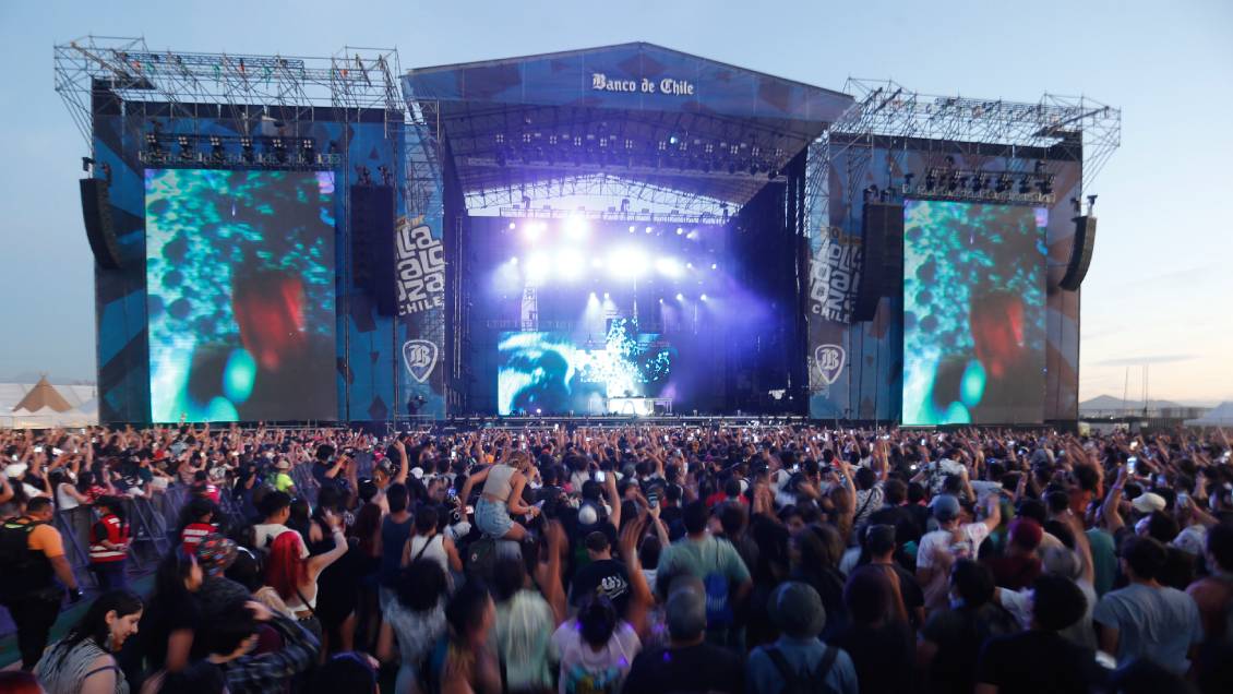 Entradas Lollapalooza Chile 2024: precios y dónde comprar