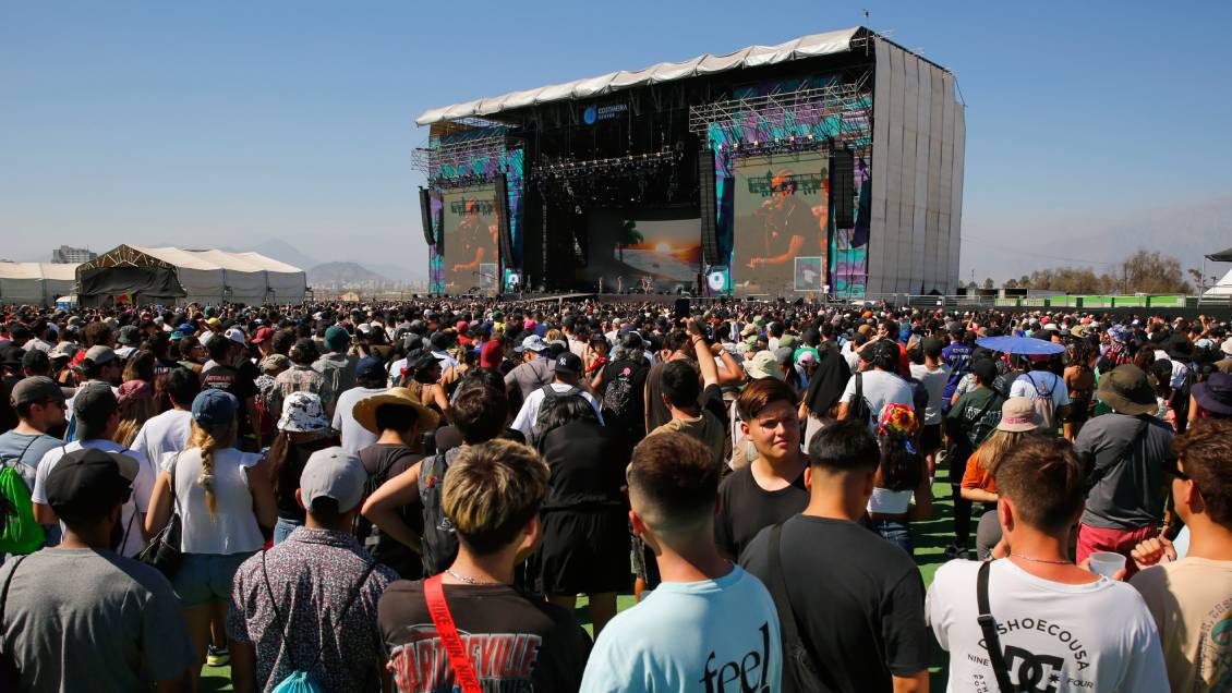 Lollapalooza Chile 2024: los nombres chilenos presentes en el lineup