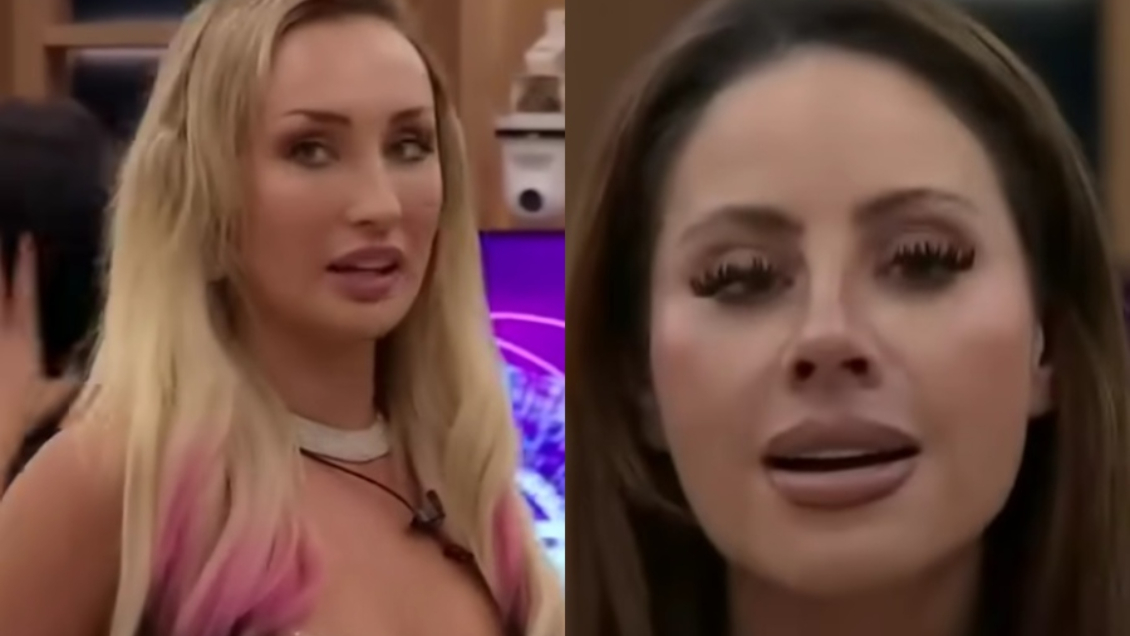 Fran Maira dispara contra Nacha Michelson: 