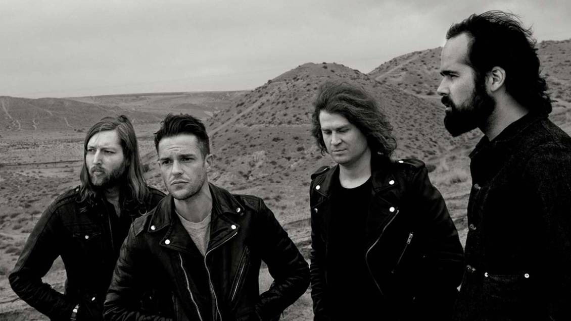 The Killers anunció álbum recopilatorio: revisa la lista de 20 canciones