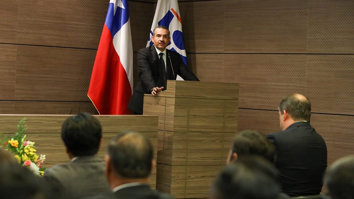 Nuevo fiscal regional de Antofagasta prometió combate 