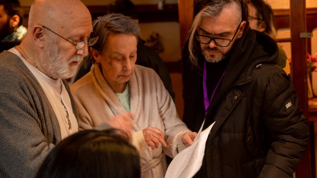 Película de terror chilena 