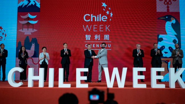 Imagen de Chile: La población china tiene una mejor percepción de nuestro país