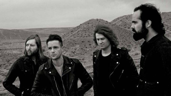 The Killers anunció álbum recopilatorio: revisa la lista de 20 canciones