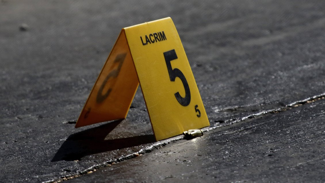 Balacera dejó tres muertos y dos heridos en Los Ángeles