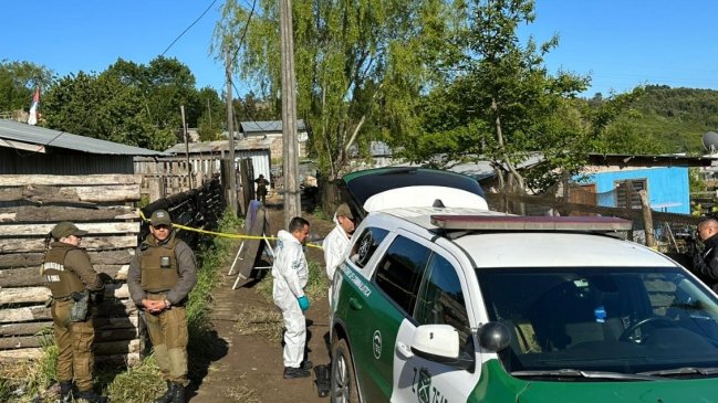 Familia que murió en Coronel caminó 11 días para llegar a Chile desde Venezuela