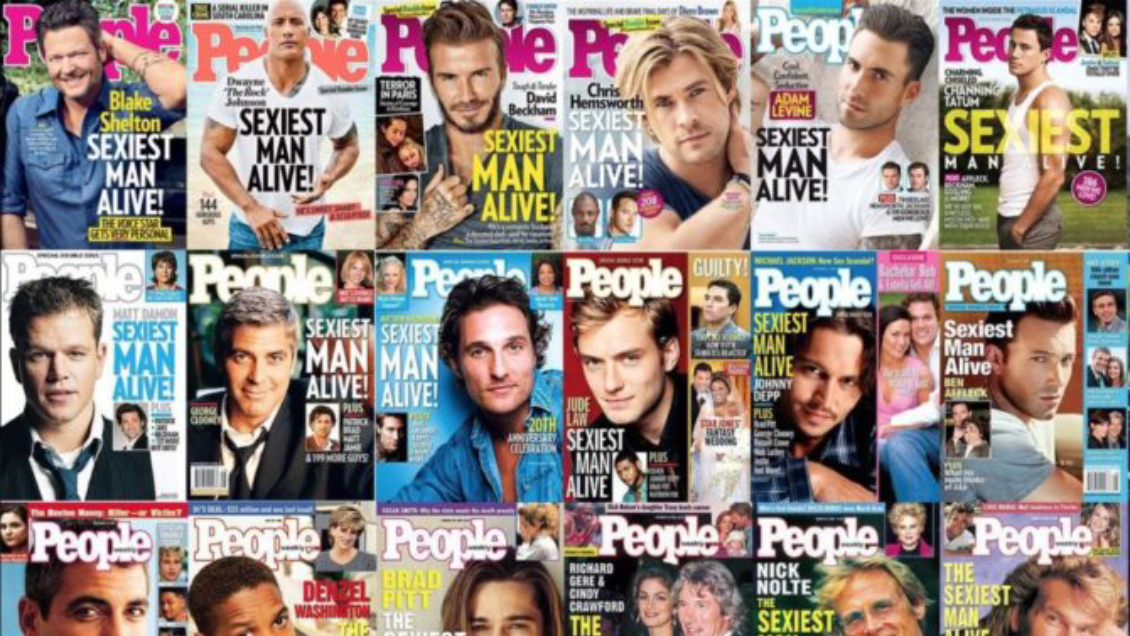 Patrick Dempsey es el hombre más sexy del mundo en 2023, según People