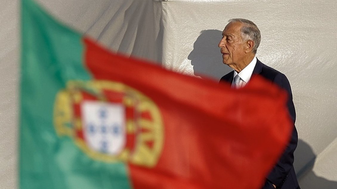 La encrucijada que enfrenta el presidente de Portugal tras el escándalo de corrupción