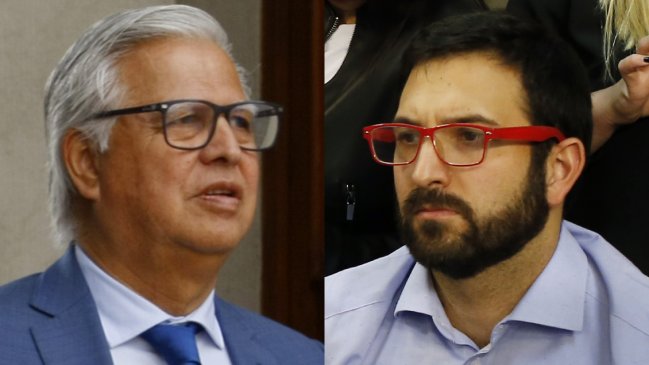 Senador Gastón Saavedra pidió salida de Crispi e ingreso del Socialismo Democrático al Segundo Piso