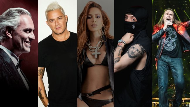 Festival de Viña del Mar 2024: Programación por día y venta de entradas