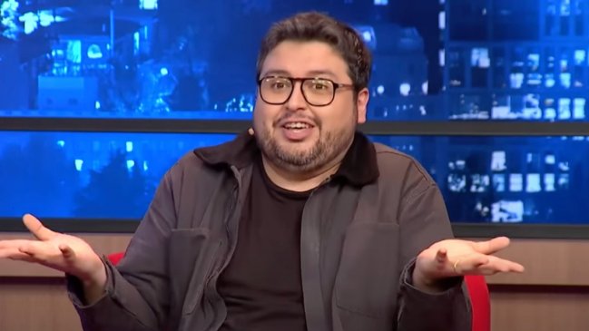 Luis Slimming se acerca a Viña 2024: 