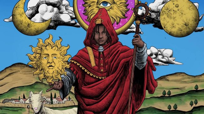 Polimá Westcoast lanza nuevo EP: estas son las canciones