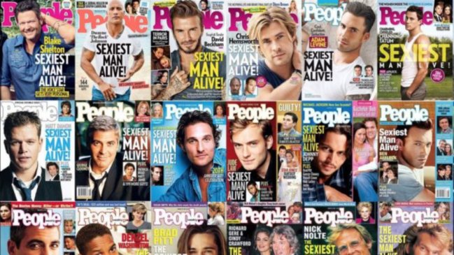 Patrick Dempsey es el hombre más sexy del mundo en 2023, según People