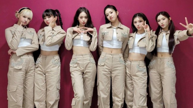 IVE en Chile 2023: Fecha y venta de entradas confirmadas