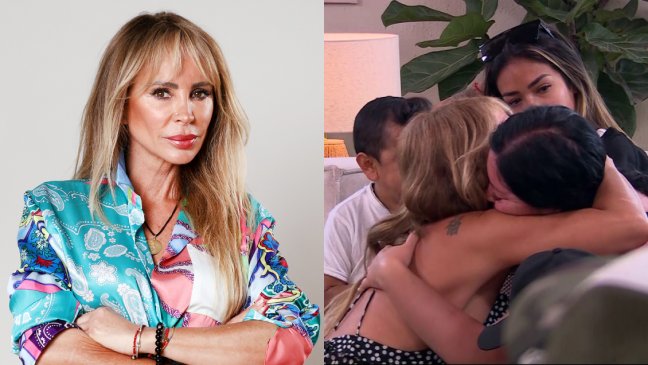 ¿Por qué se fue Eva Gómez de 