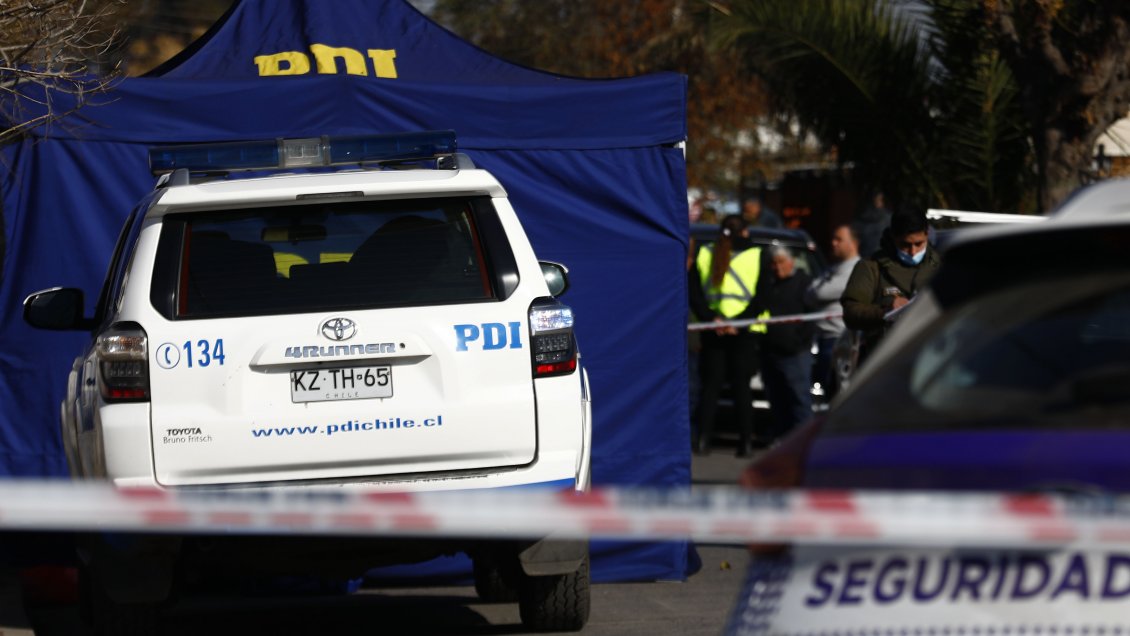 Confirman hallazgo de segundo cuerpo desmembrado en Pudahuel