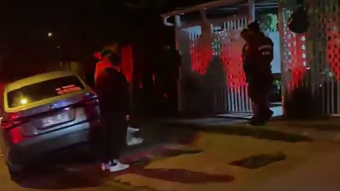 Delincuentes asaltaron a anciana dentro de su casa en Peñalolén