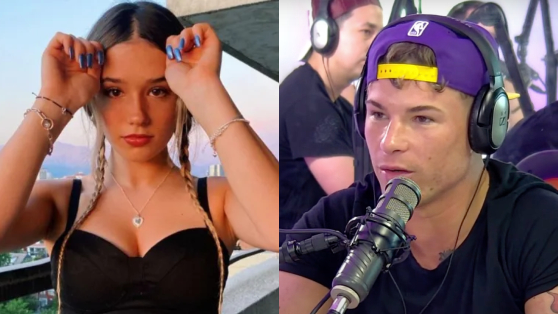 Raimundo confirmó alejamiento de Alessia tras ser captado con Cass Zamorano