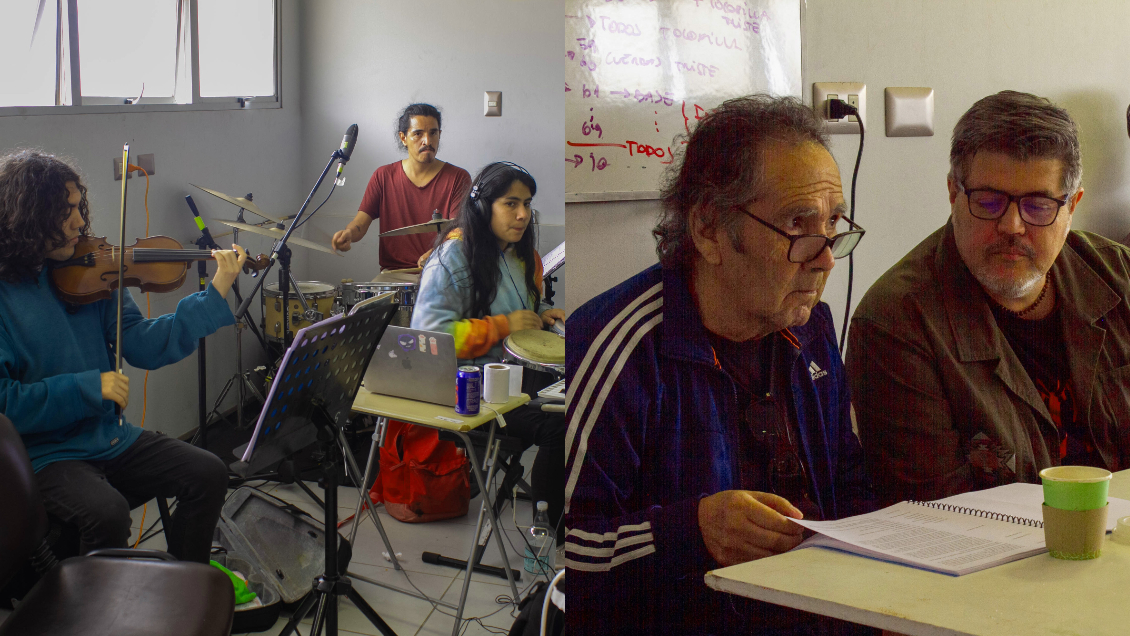 Universidad de Antofagasta reestrenará conocida obra de teatro de Hernán Rivera Letelier