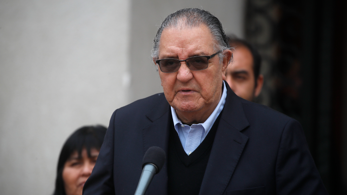 Huenchumilla: Queremos hacer un esfuerzo final para tener entendimiento y paz en La Araucanía