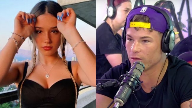 Raimundo confirmó alejamiento de Alessia tras ser captado con Cass Zamorano