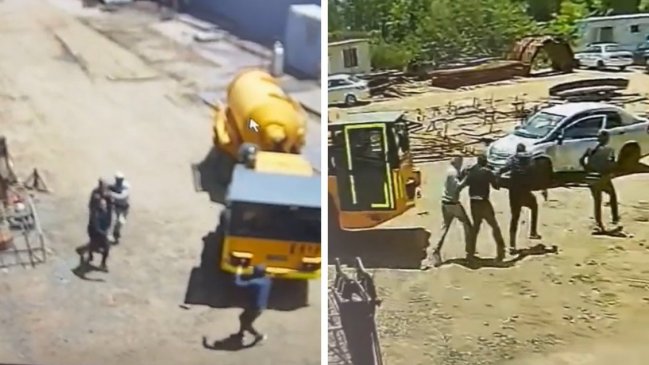 Rancagua: Captores de empresario exigen 80 millones por su rescate