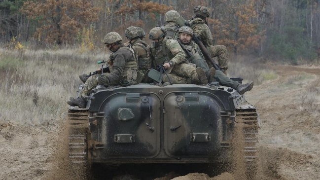   Ucrania destinará la mitad de su presupuesto a cubrir los costos de la guerra 