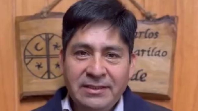 Alcalde Reinao anuncia que se entregará a la Justicia