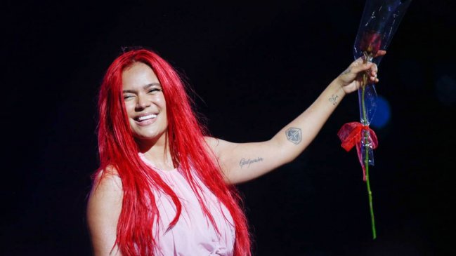 Karol G en Chile 2024: lugar, fecha y venta de entradas