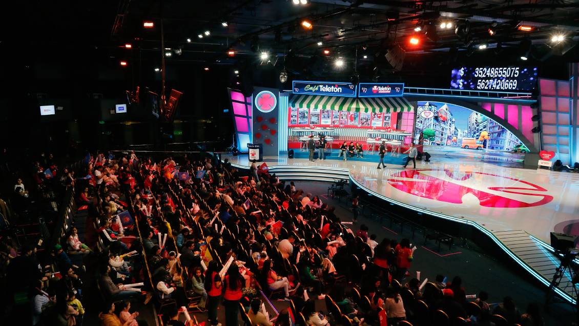 ¿Cuál es la meta a alcanzar en la Teletón 2023?