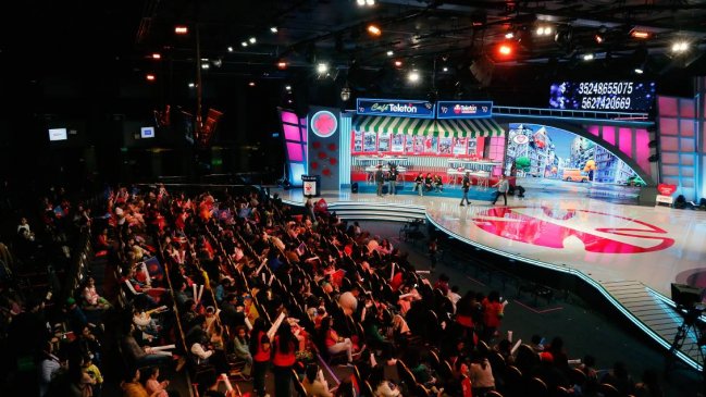 ¿Cuál es la meta a alcanzar en la Teletón 2023?