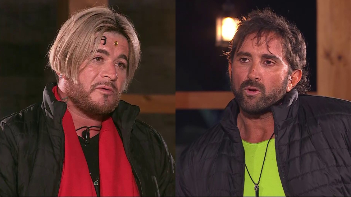 Tenso cara a cara dejó a Junior Playboy nominado en 