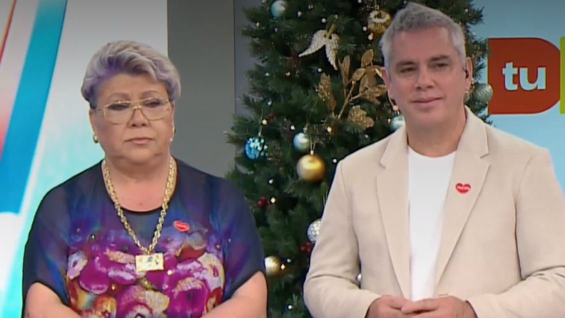 Presencia de Patricia Maldonado en la Matinatón genera rechazo en redes sociales