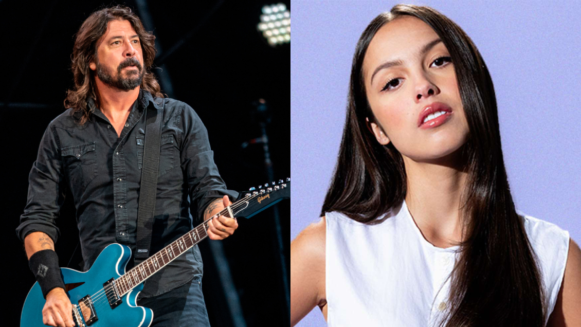 Foo Fighters y Olivia Rodrigo compiten en categoría de rock en los Grammy 2024