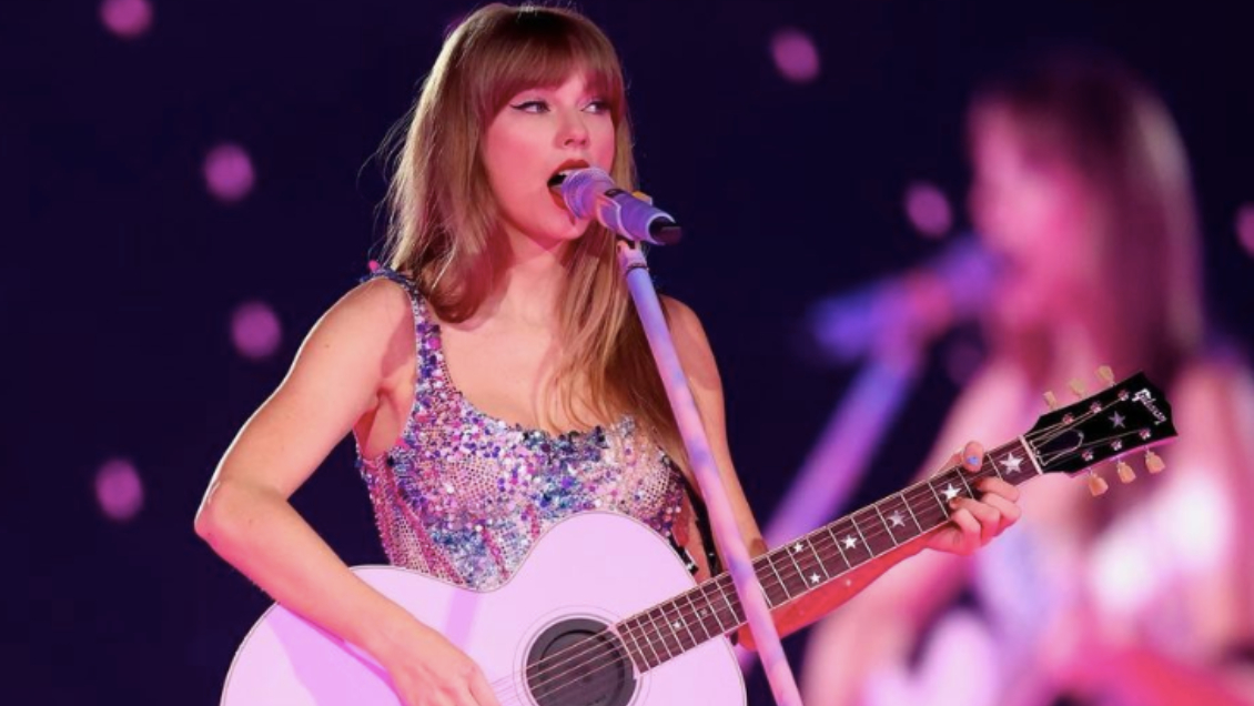 Taylor Swift lidera el récord de nominaciones en los Grammy 2024
