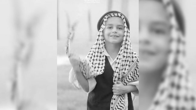 Comunidad Palestina: Niño chileno-palestino estaba en hospital bombardeado