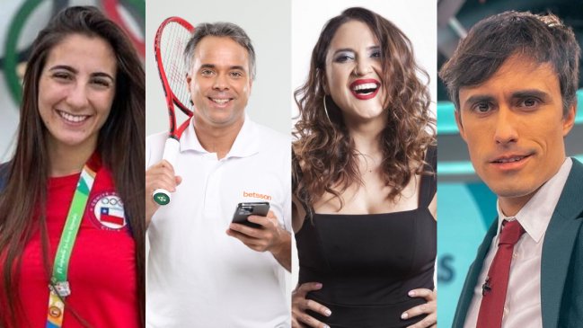 Estos son los famosos que estarán en la mesa digital de Teletón 2023