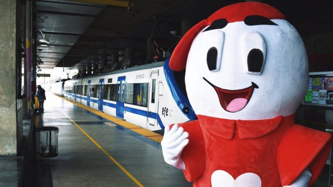 Teletón en Viña del Mar: tren tendrá horario especial tras cierre en Quinta Vergara