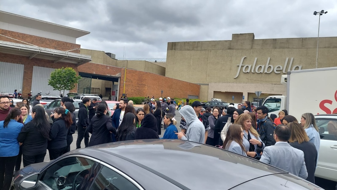 Aplazan formalización de acusado de detonaciones en Concepción