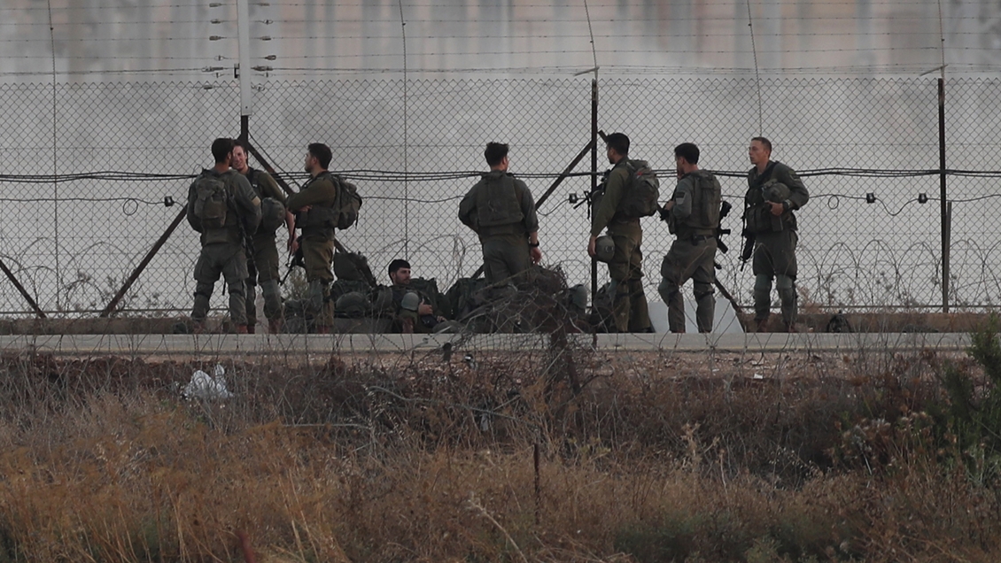 Aviones israelíes atacan puestos militares de Hizbulá en el Líbano