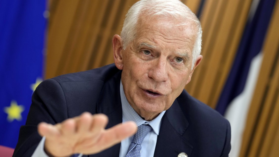 Borrell: Europa debe 