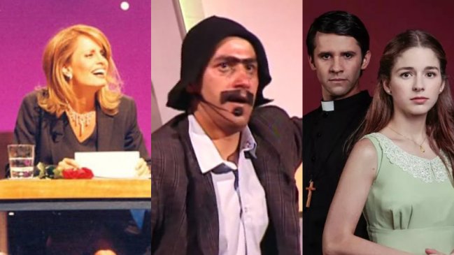 Los programas de la televisión chilena más vistos entre 1996 y 2022