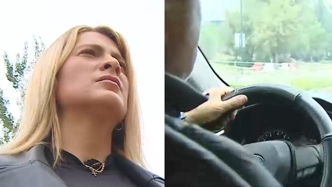 Mujer denunció ataque de supuesto taxista en Huechuraba: 