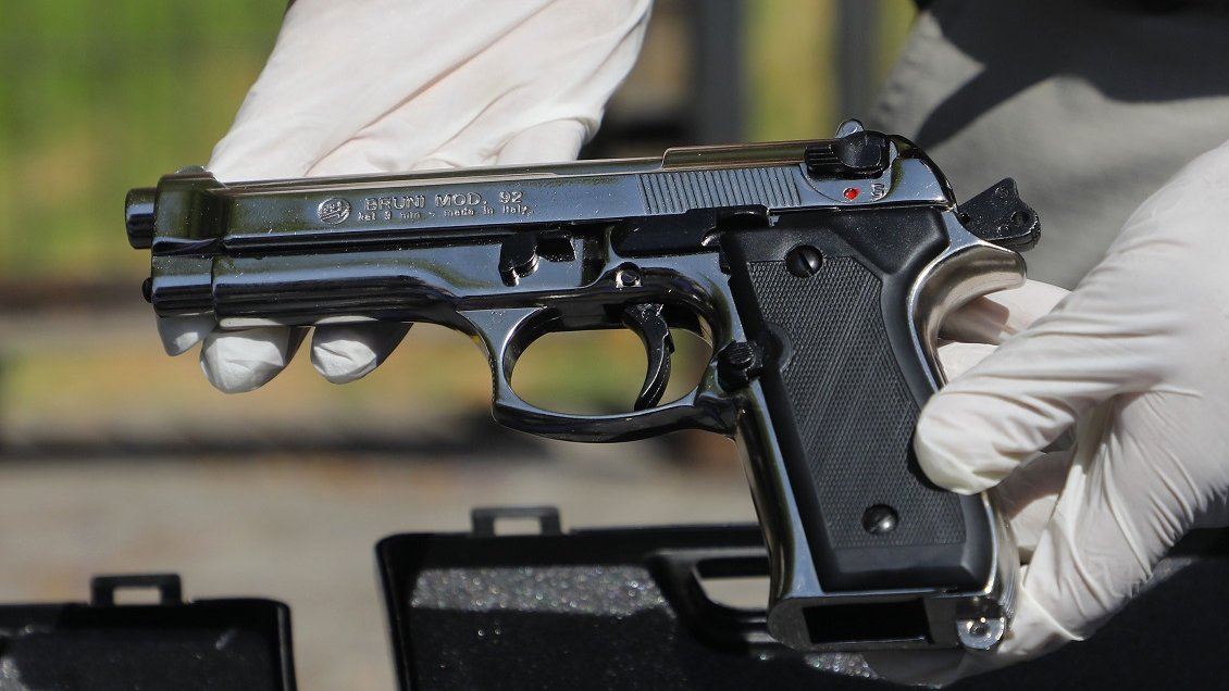 Prisión preventiva para tres guardias forestales por infracción a la Ley de Armas