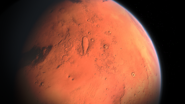  Descubrimiento da un paso más hacia la emigración a Marte 