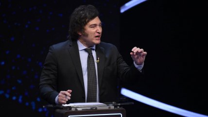  Argentina: Milei acusó a Massa de llevar 