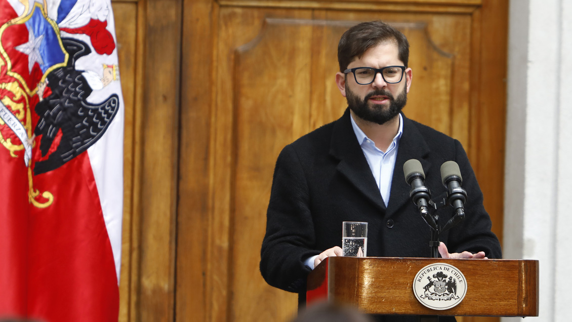 Presidente Boric vuelve a EEUU para la Cumbre APEC